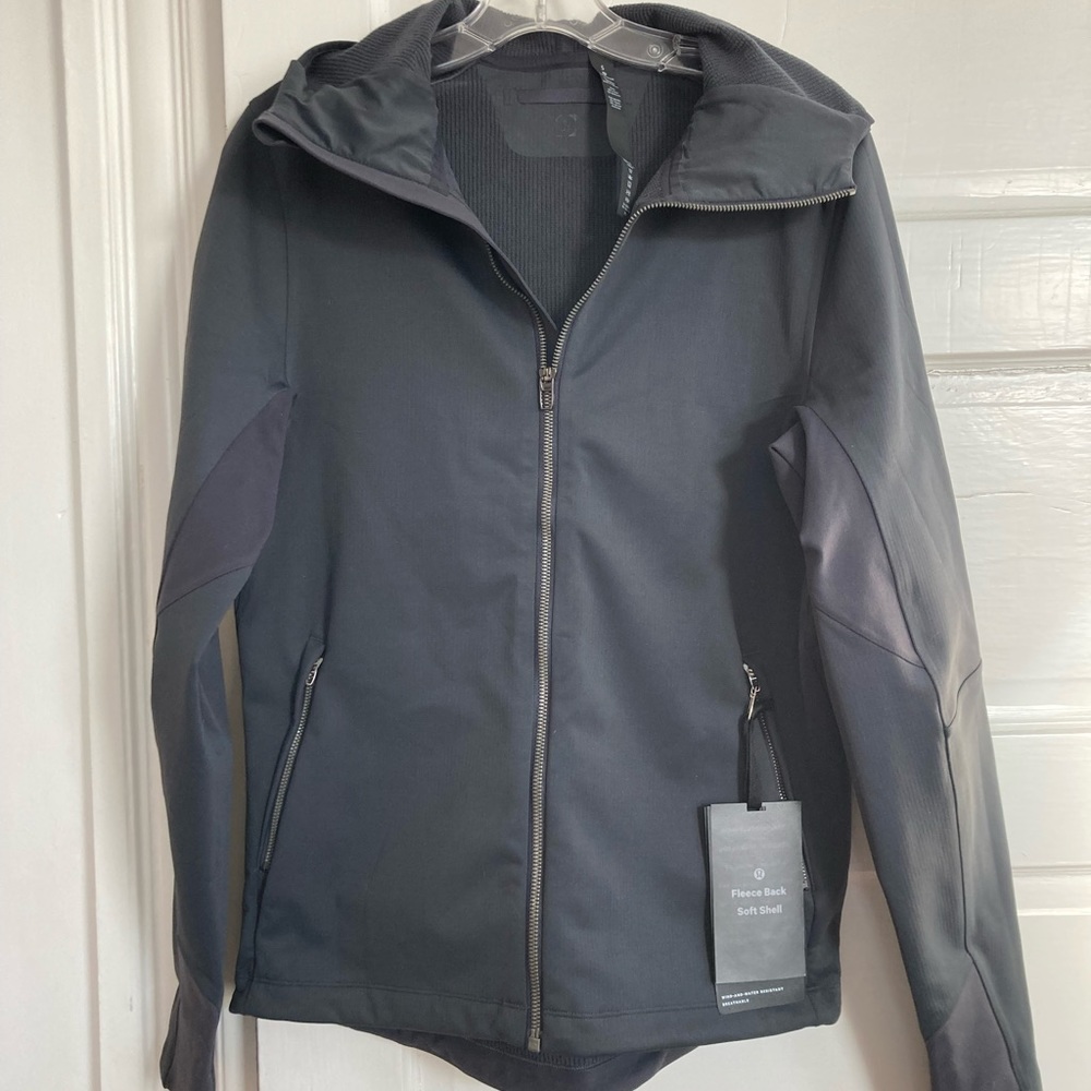 Lululemon soft shell jacket